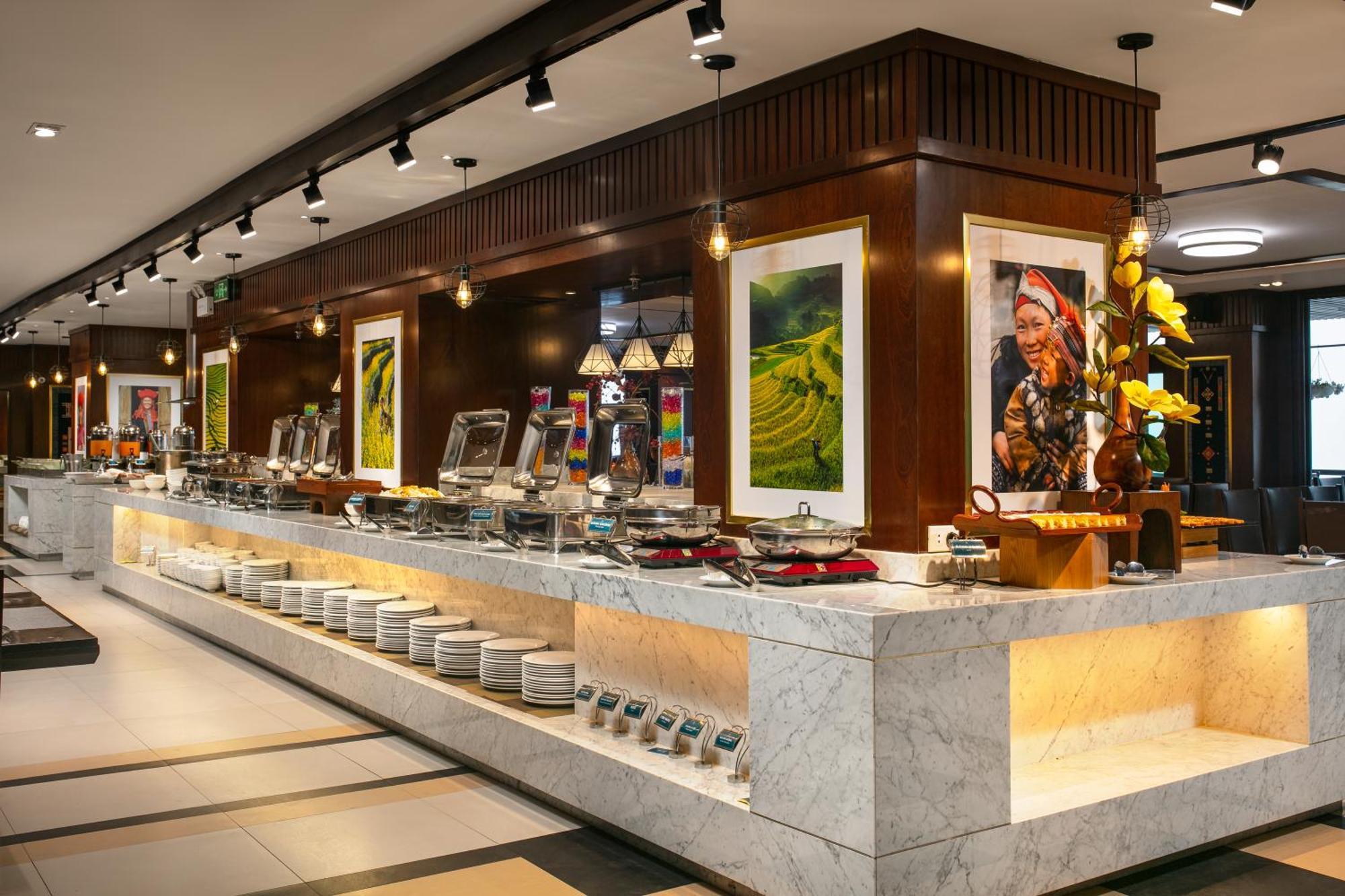 竹萨帕酒店 外观 照片